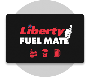 Fuel Mate Loyalty Program - Liberty Oil Convenience
