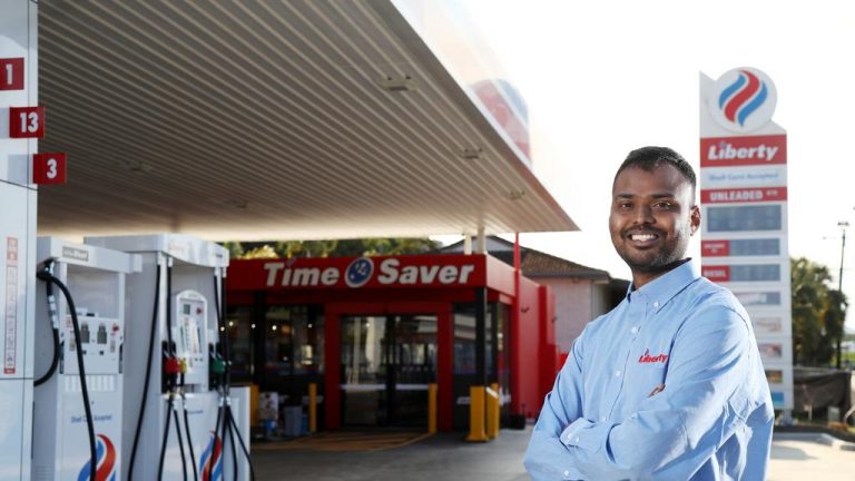 Commission Agent - Liberty Oil Convenience