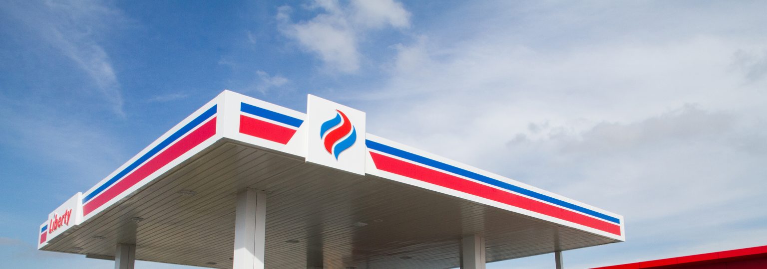 Home Liberty Oil Convenience