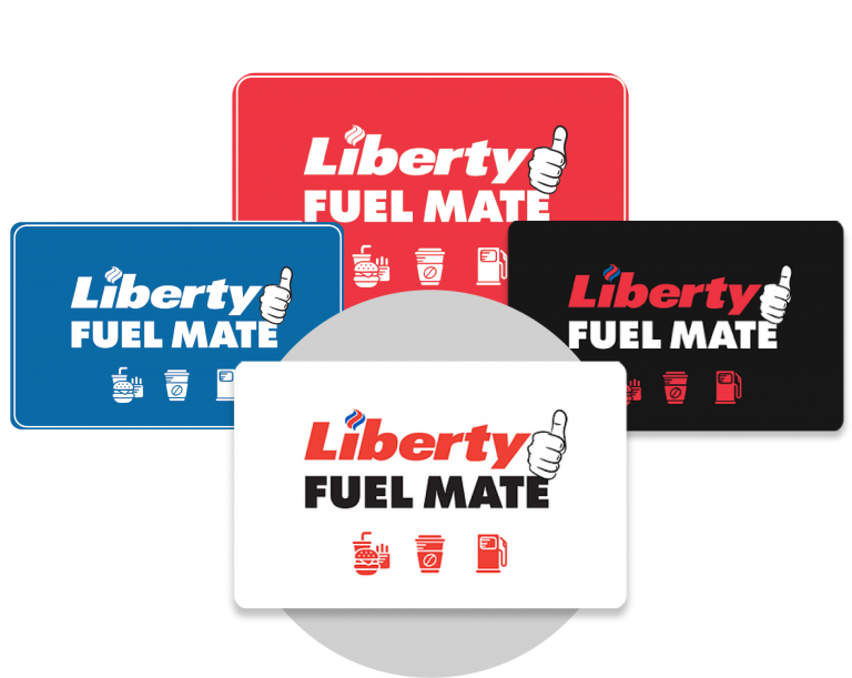 Locator Liberty Oil Convenience