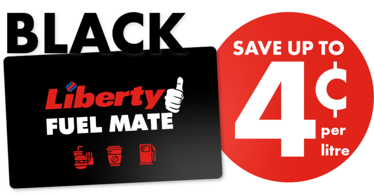 Fuel Mate Loyalty Program - Liberty Oil Convenience